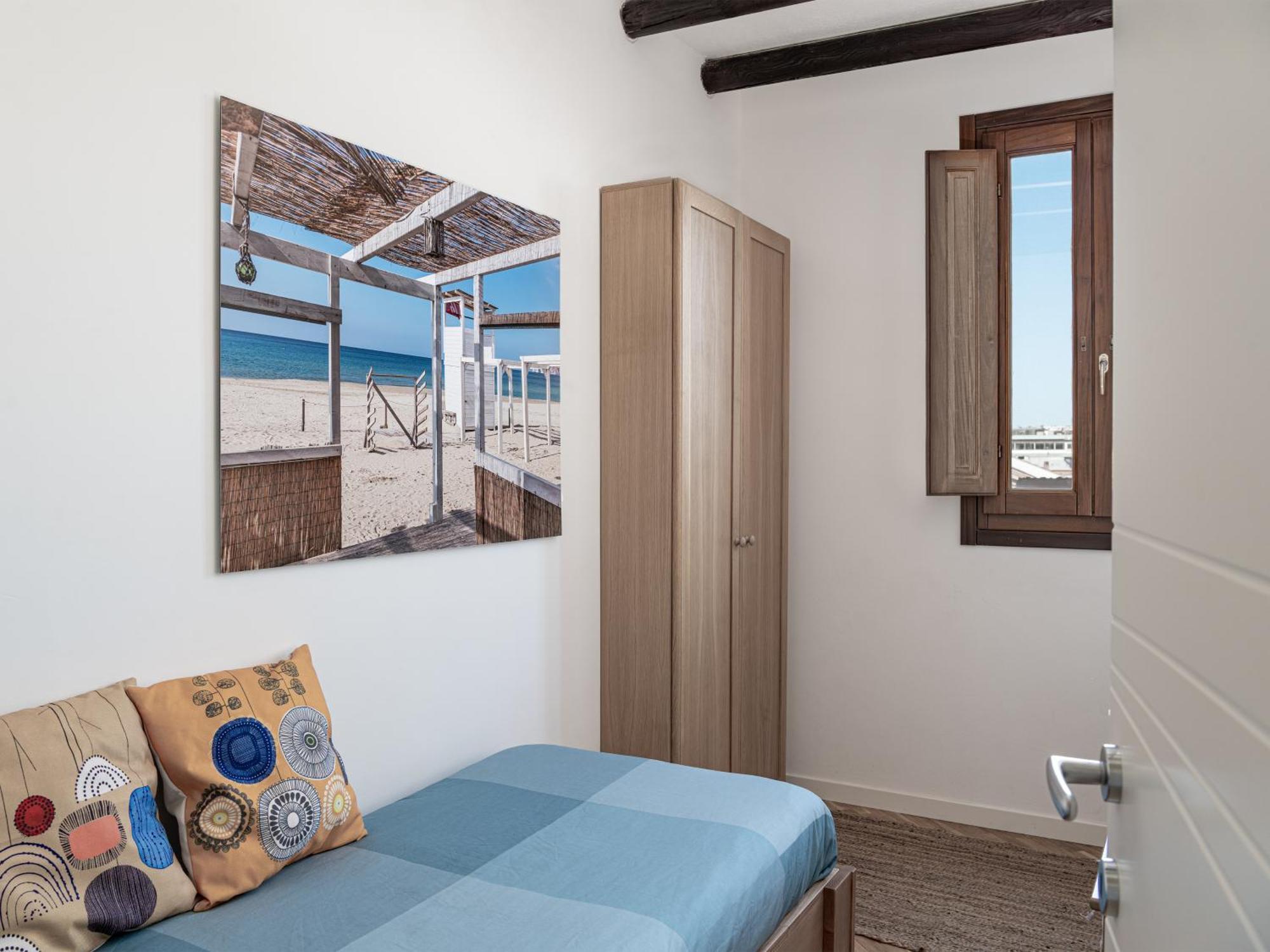 Suite "Le Vele" In The Heart Of The City Каляри Екстериор снимка